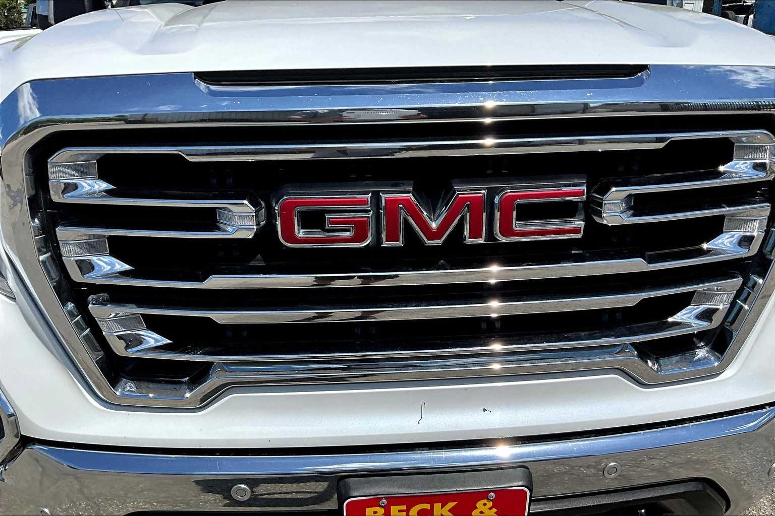 2019 Gmc Sierra 1500 SLT photo 25