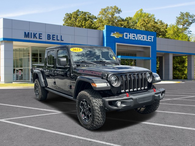 2023 Jeep Gladiator