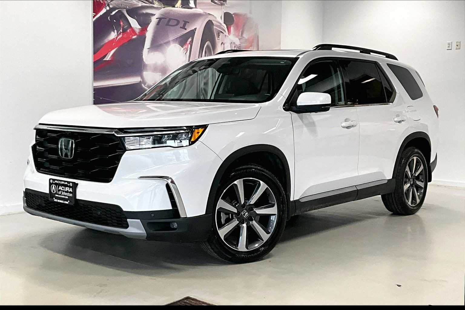 2023 Honda Pilot Elite's photo