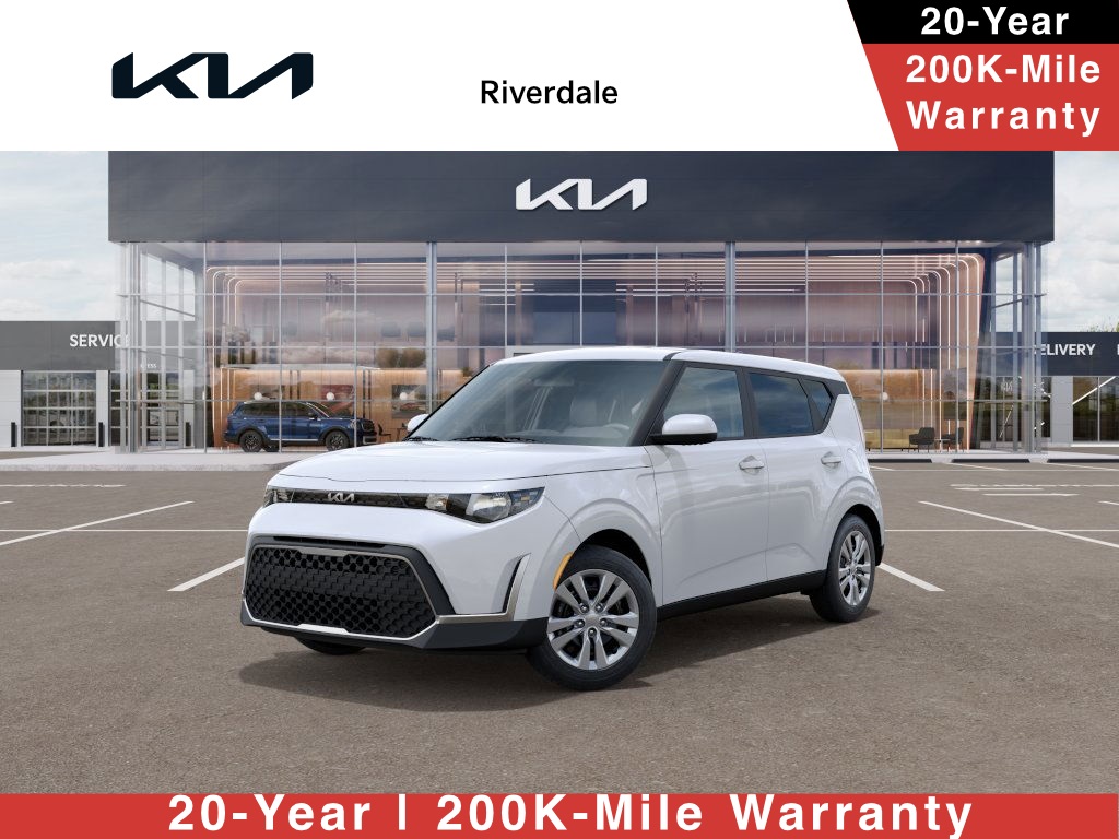 2025 Kia Soul LX's photo