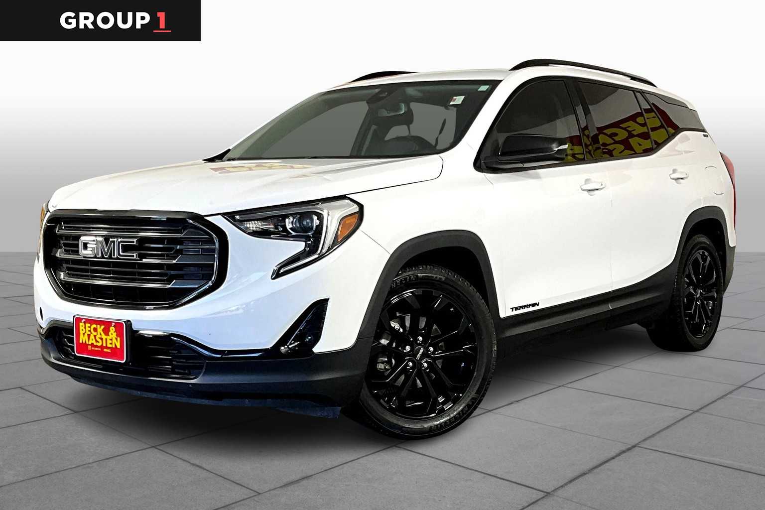 2019 GMC Terrain