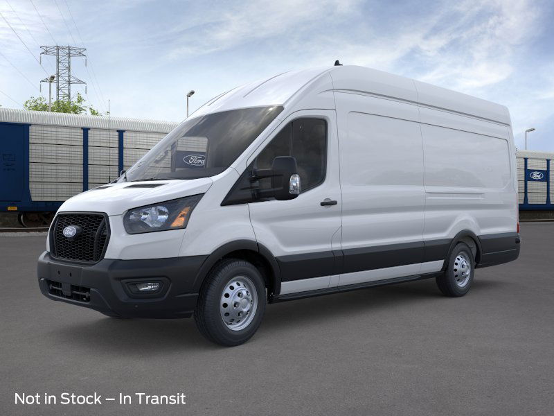 2026 Ford Transit Base's photo