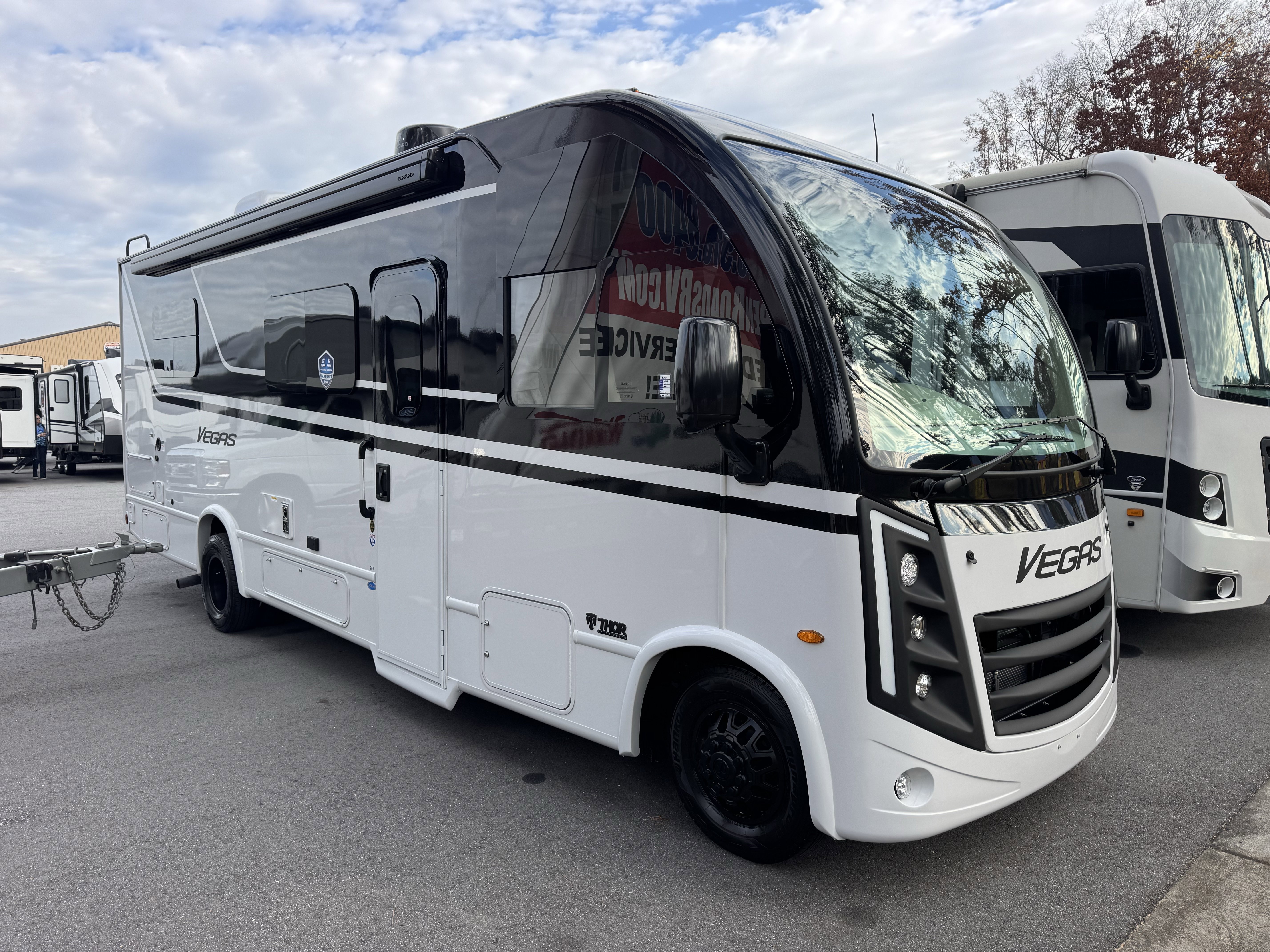 New 2026 Thor Motor Coach Vegas's photo