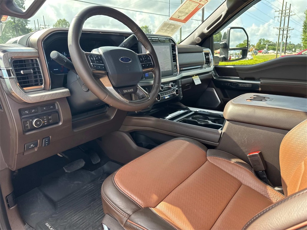 2024 Ford F-350 King Ranch photo 16