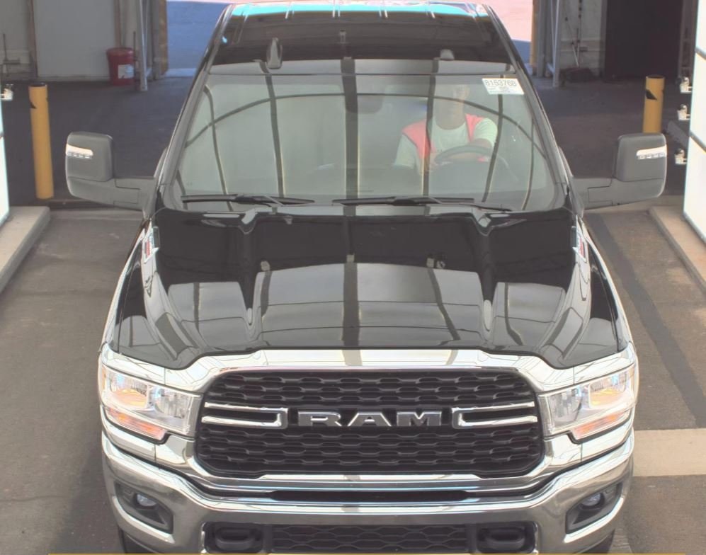 Used 2024 RAM Ram 2500 Pickup Big Horn with VIN 3C6UR5DJ4RG323636 for sale in Kansas City