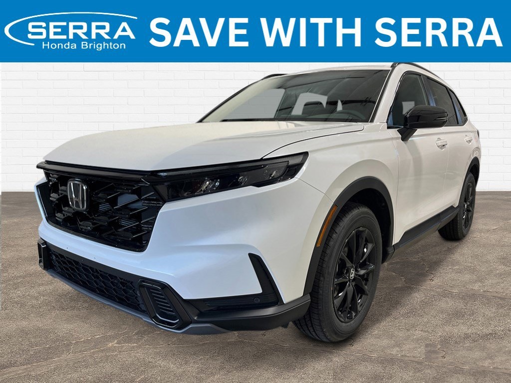 2026 Honda CR-V Sport-L's photo