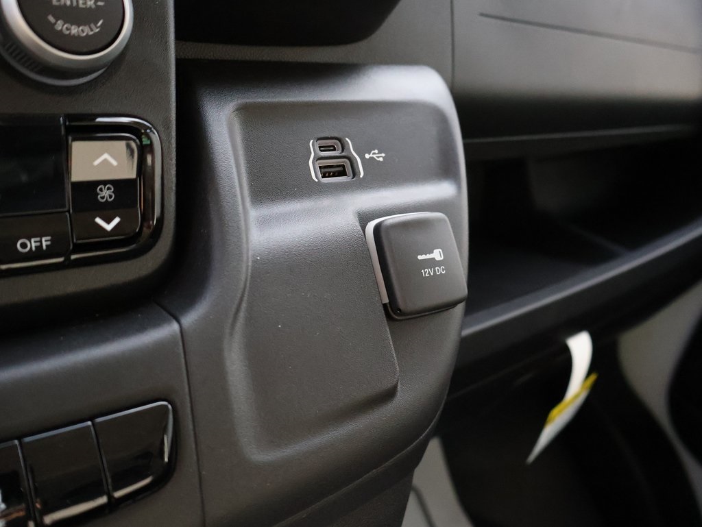 2026 Ram ProMaster 2500 photo 33