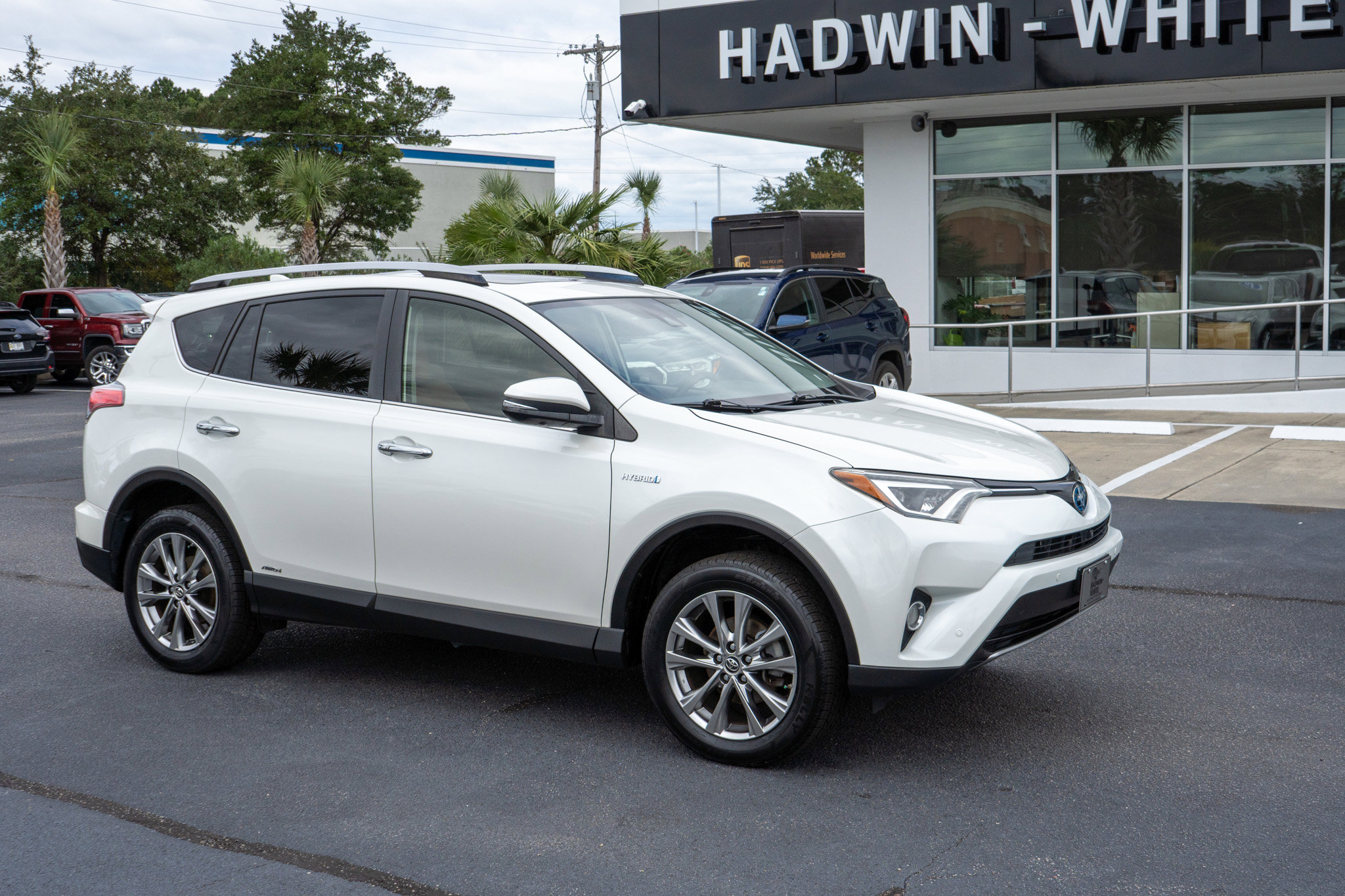 2017 Toyota RAV4