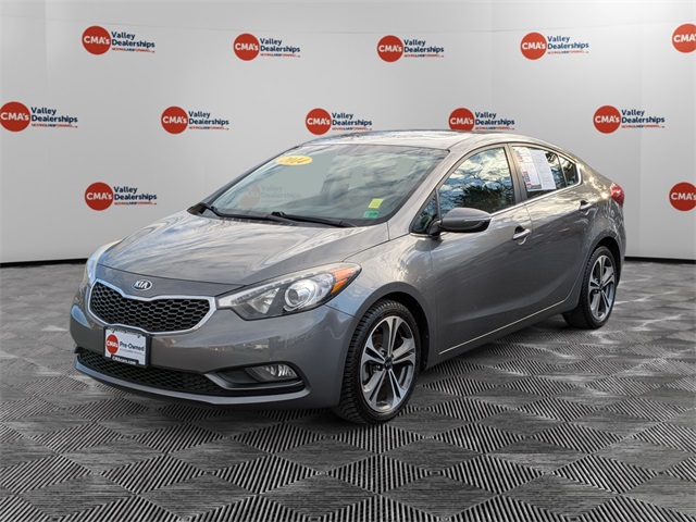 2014 Kia Forte EX's photo