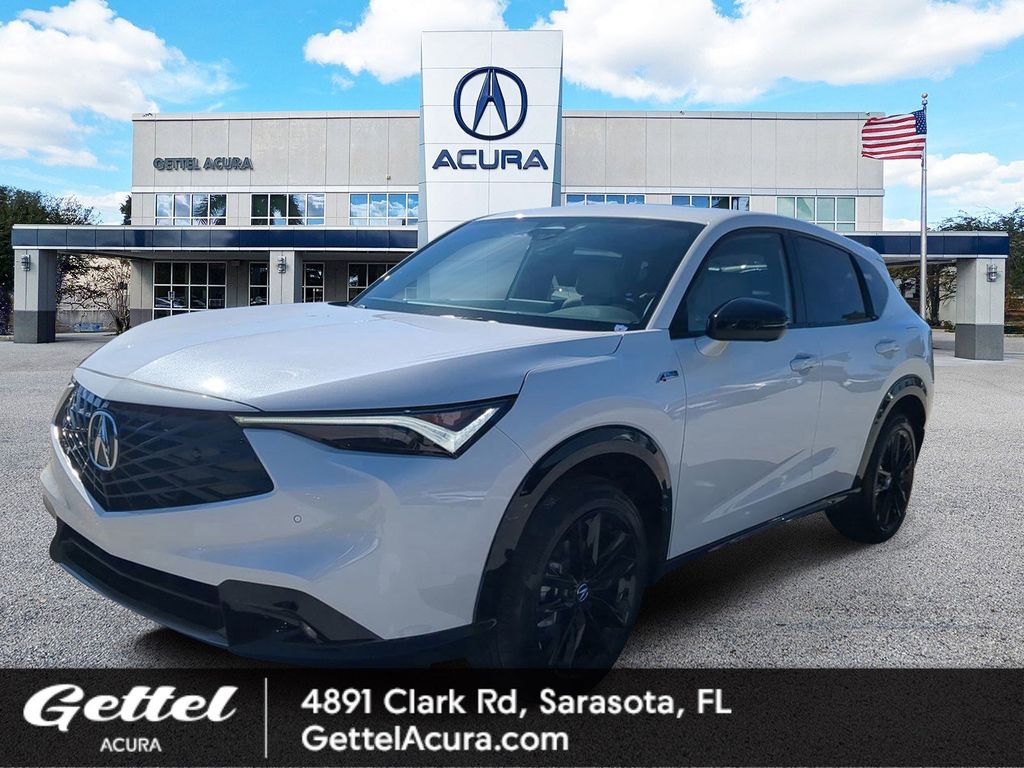 2025 Acura ADX A-spec w/Advance Package's photo