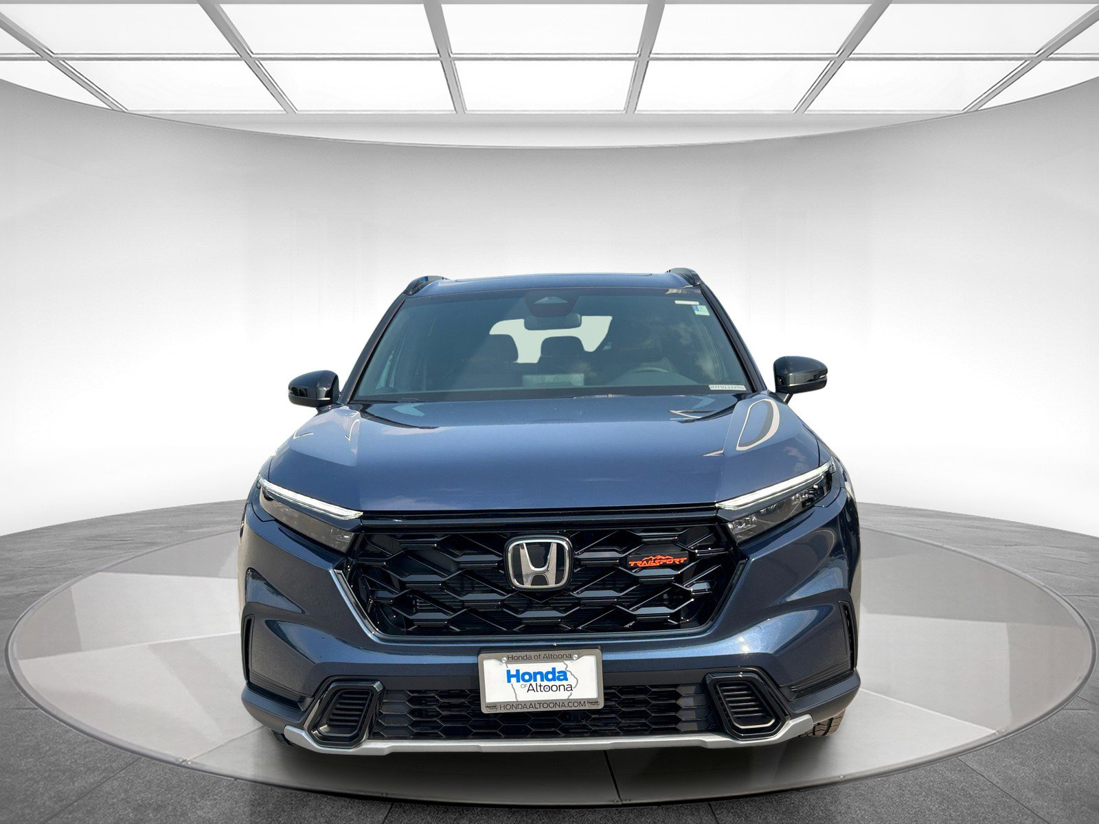 2026 Honda CR-V Hybrid photo 8