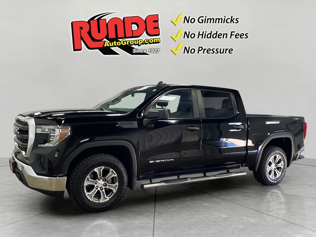 2021 GMC Sierra 1500 Base's photo