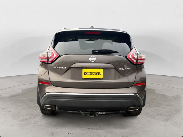 2015 Nissan Murano SL photo 4