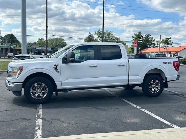 2022 Ford F-150 XLT photo 15
