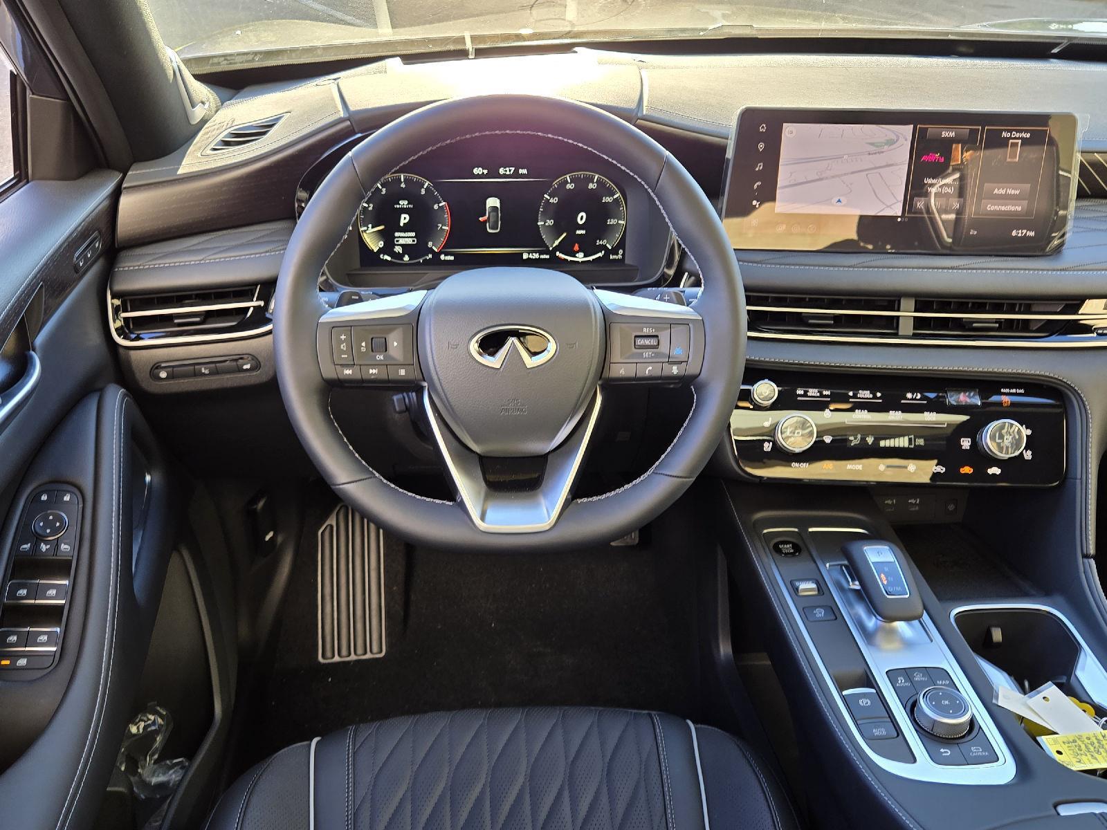 2026 Infiniti QX60 Autograph AWD photo 5