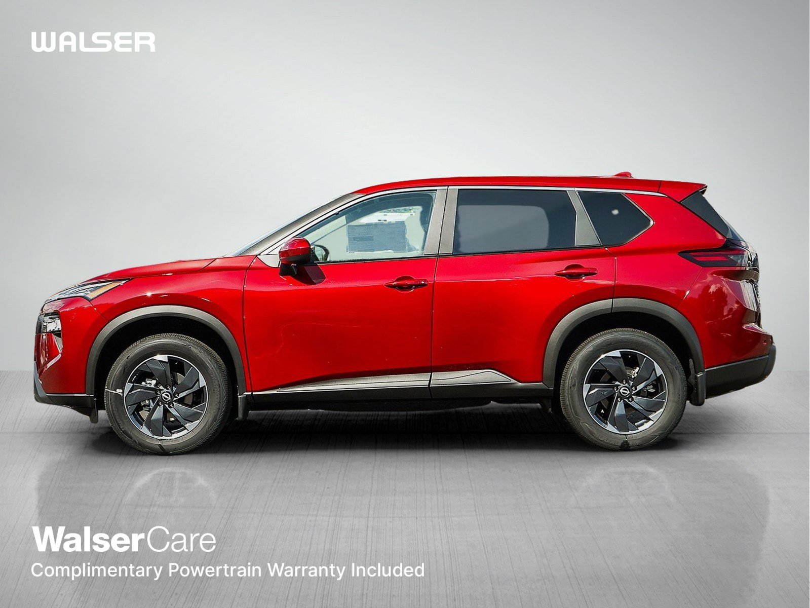 2026 Nissan Rogue SV photo 3