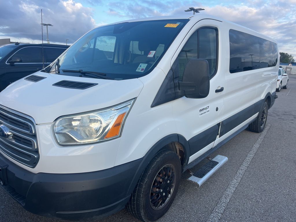 2015 Ford Transit XLT's photo