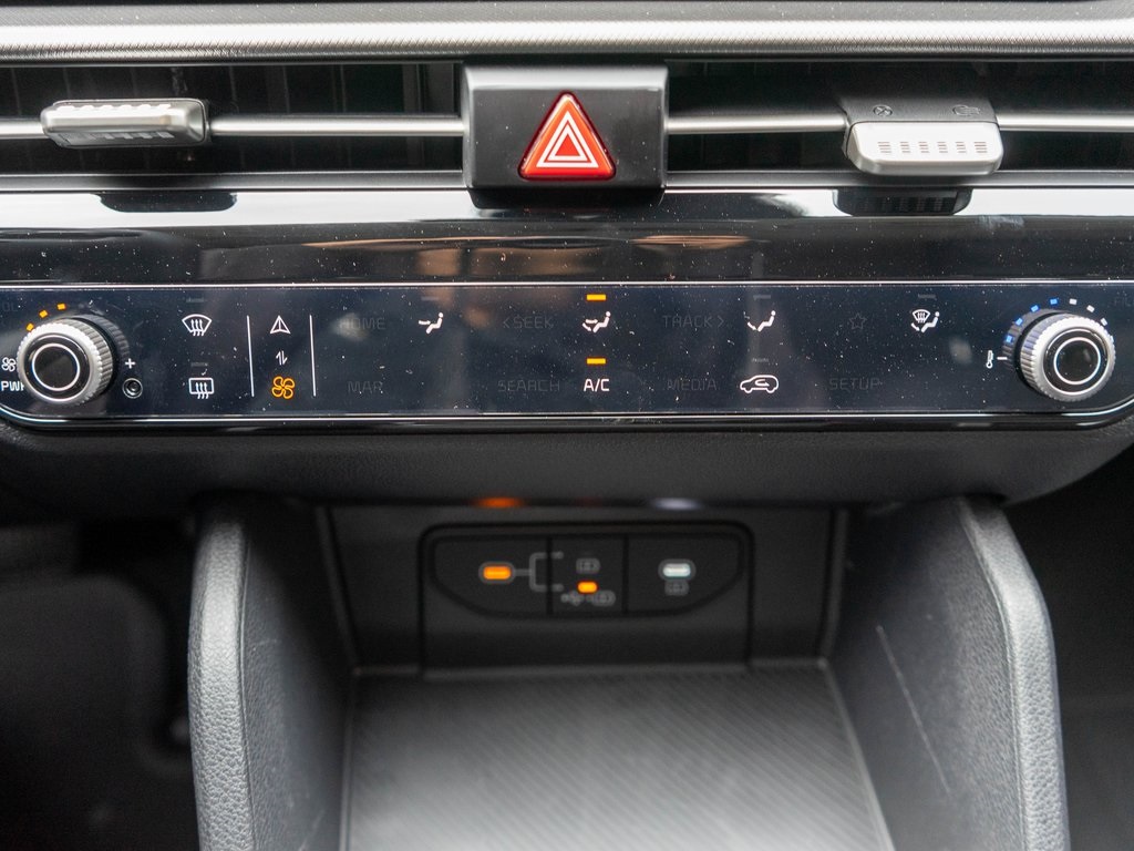 2026 Kia Sportage LX photo 21