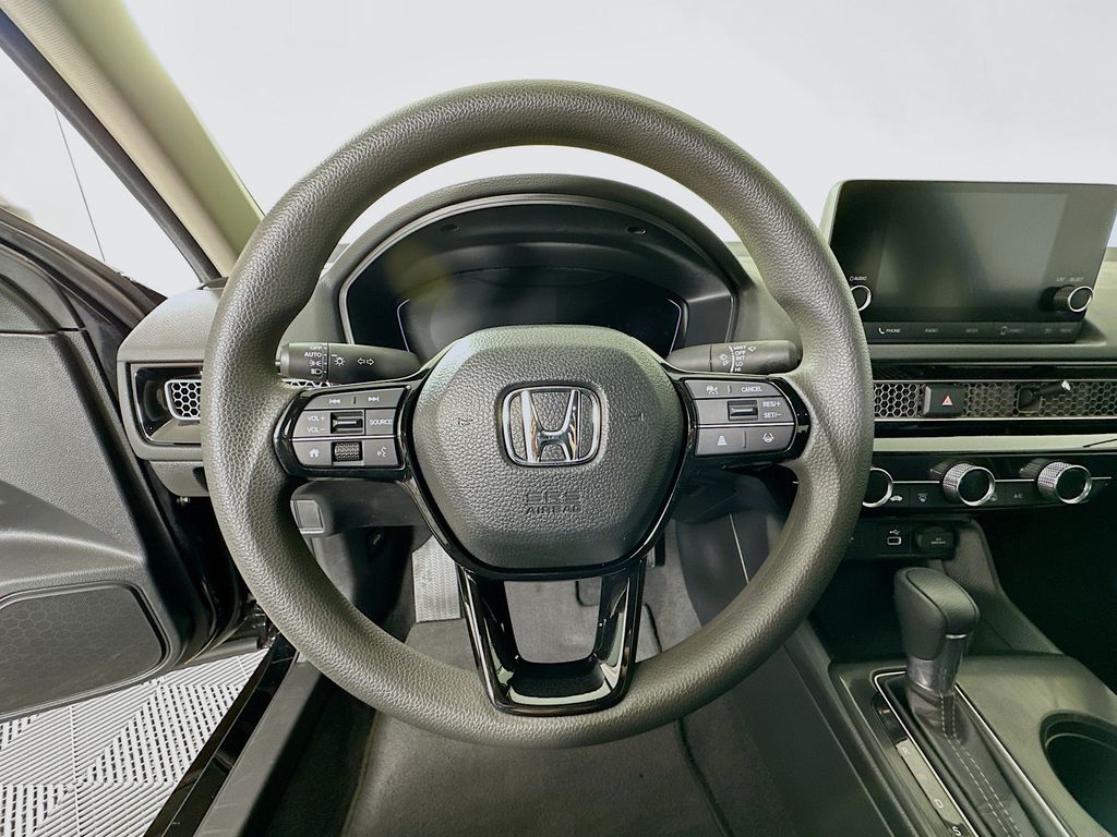 2024 Honda Civic LX photo 11