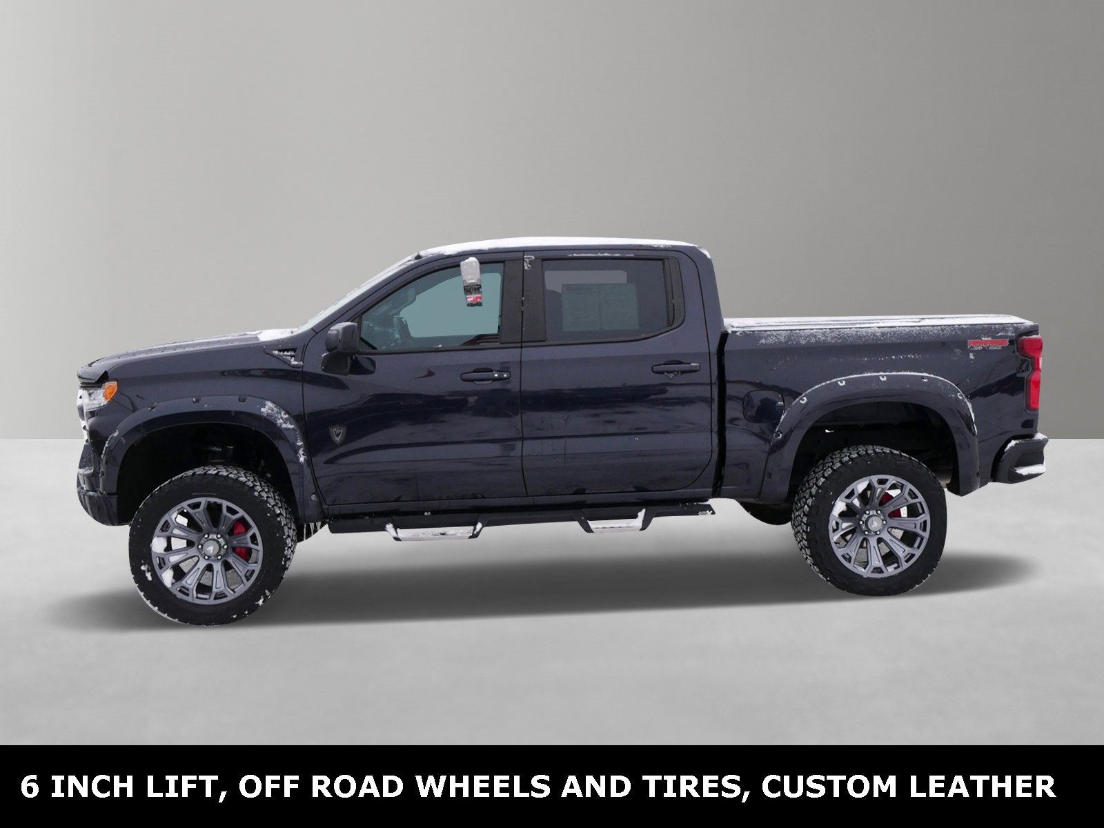 Used 2023 Chevrolet Silverado 1500 RST with VIN 1GCUDEEL5PZ282664 for sale in White Bear Lake, Minnesota