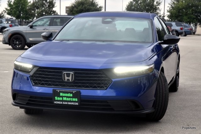 2025 Honda Accord Hybrid Sport's photo