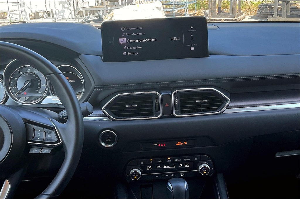 2025 Mazda CX-5 2.5 S Carbon photo 3