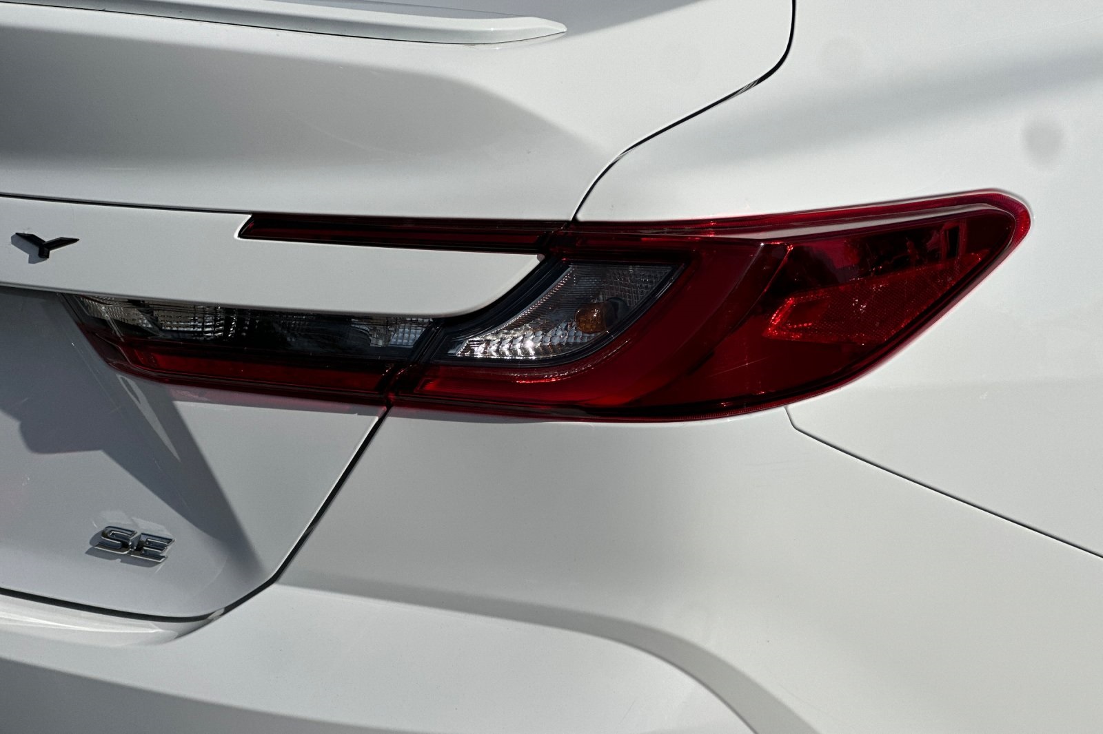 2025 Toyota Camry XSE photo 20