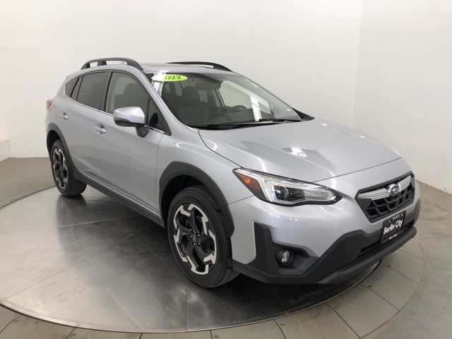 2022 Subaru Crosstrek Limited photo 7