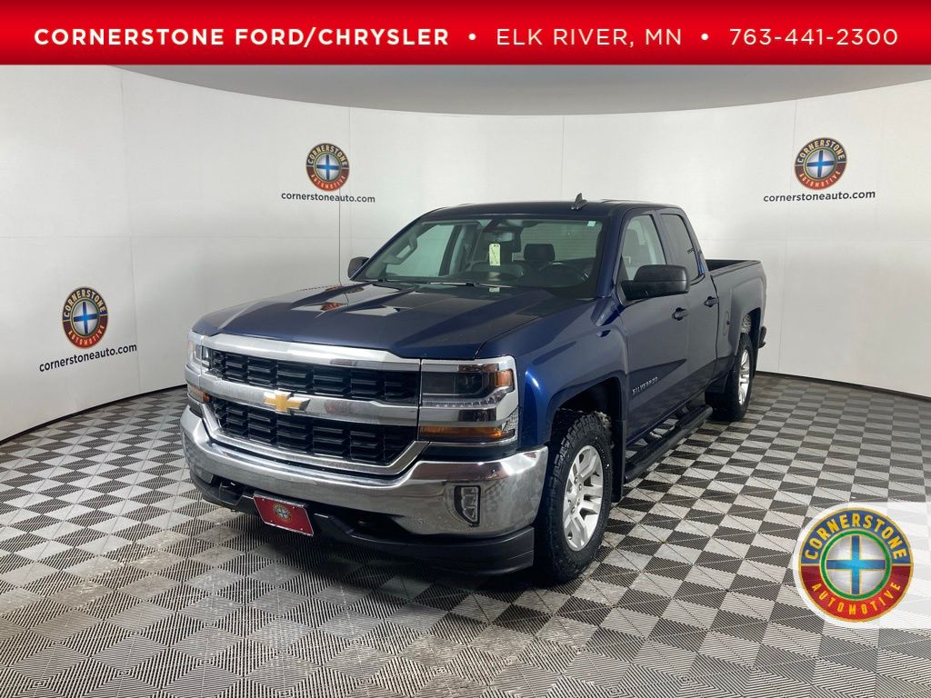 2018 Chevrolet Silverado 1500 LT's photo