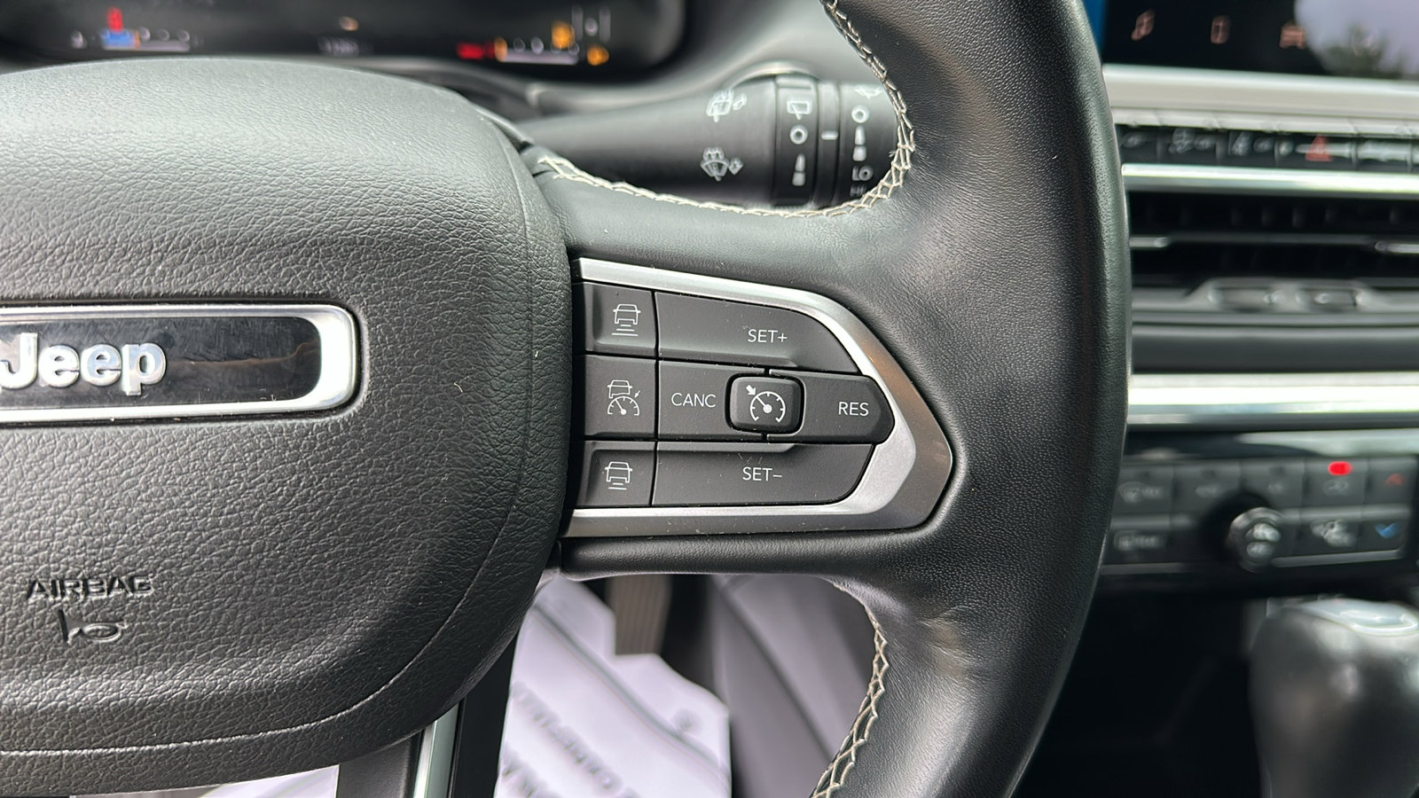 2022 Jeep Compass High Altitude photo 17