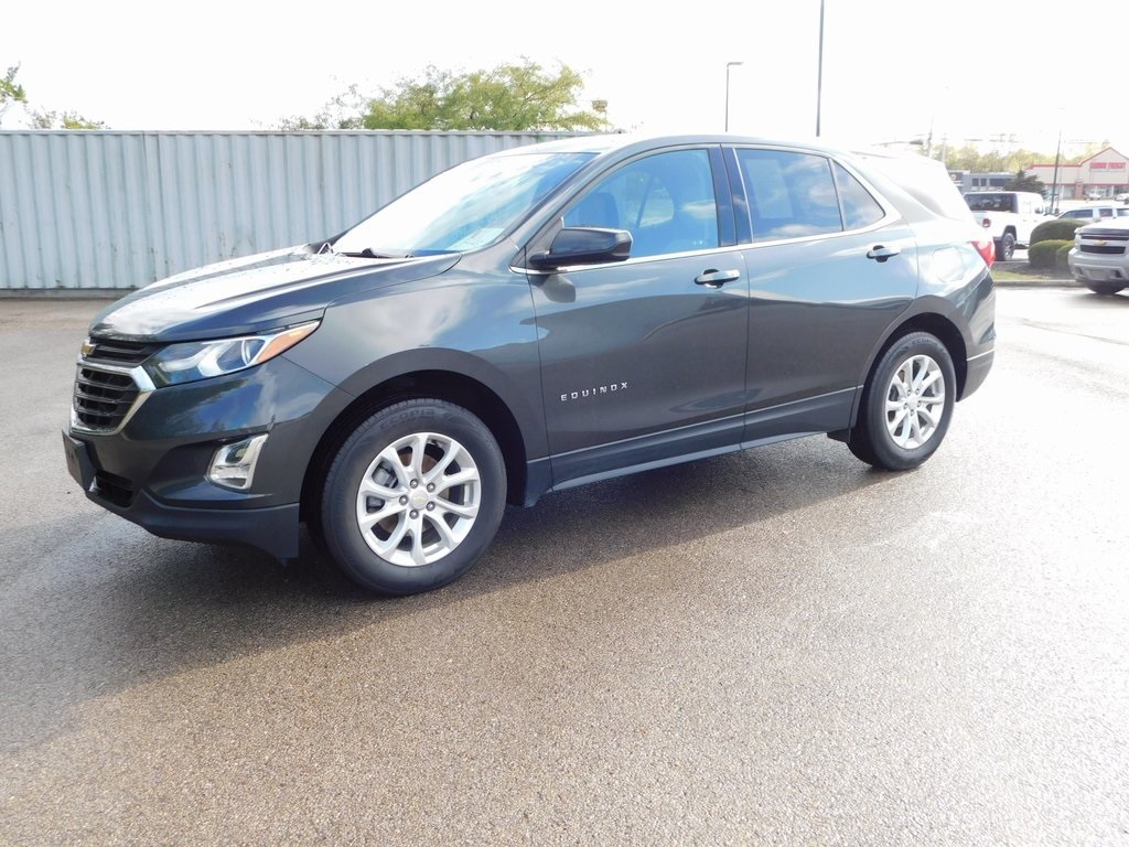2020 Chevrolet Equinox LT photo 4