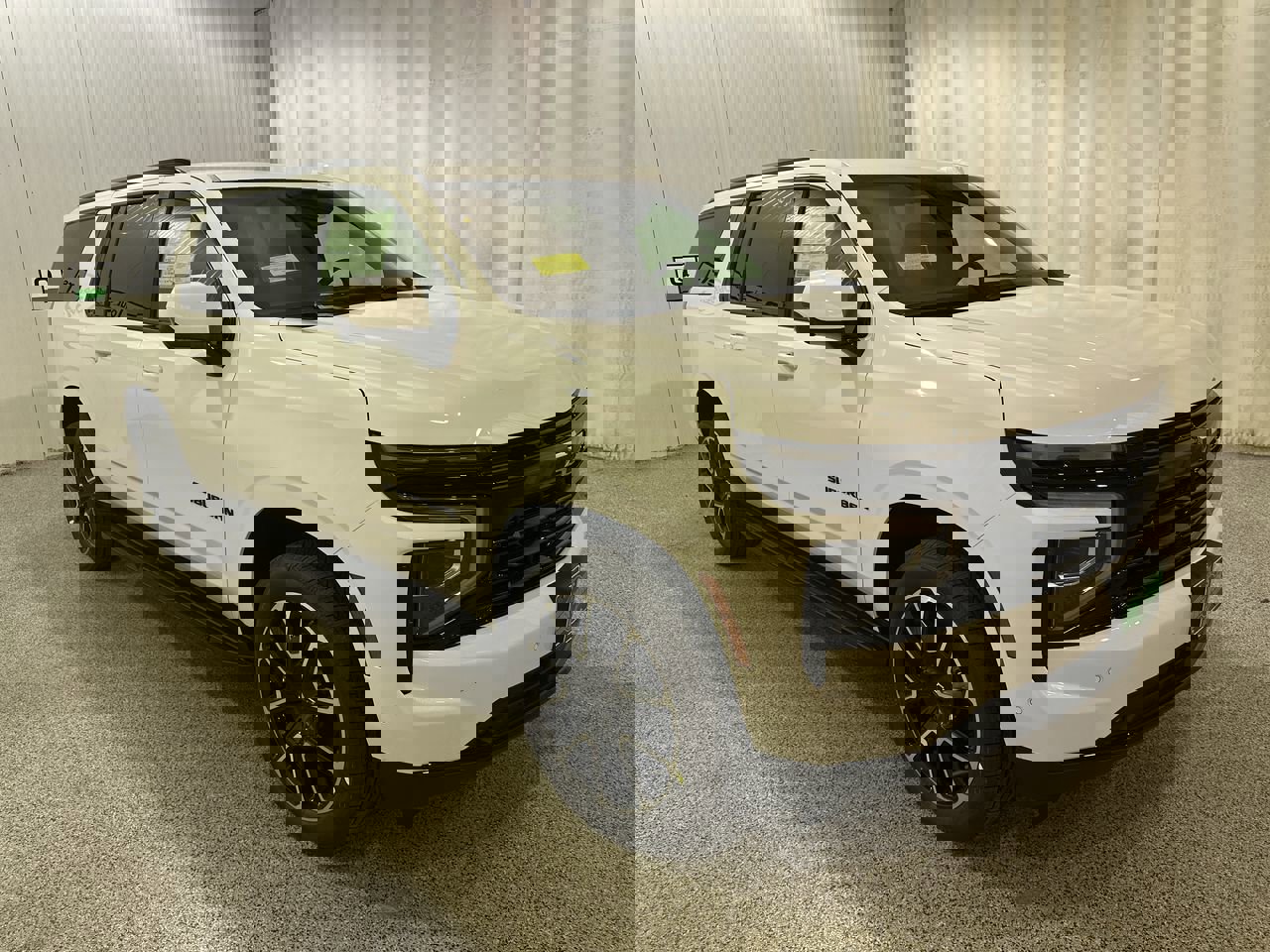 2026 Chevrolet Suburban RST's photo