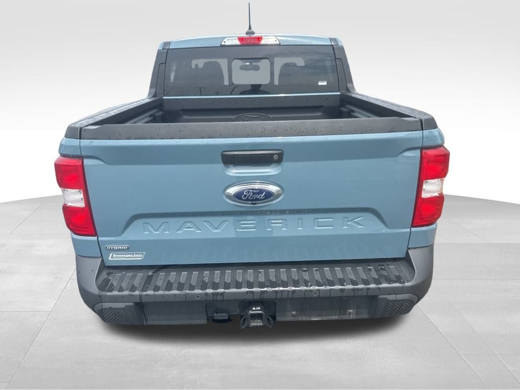 2022 Ford Maverick Lariat photo 33