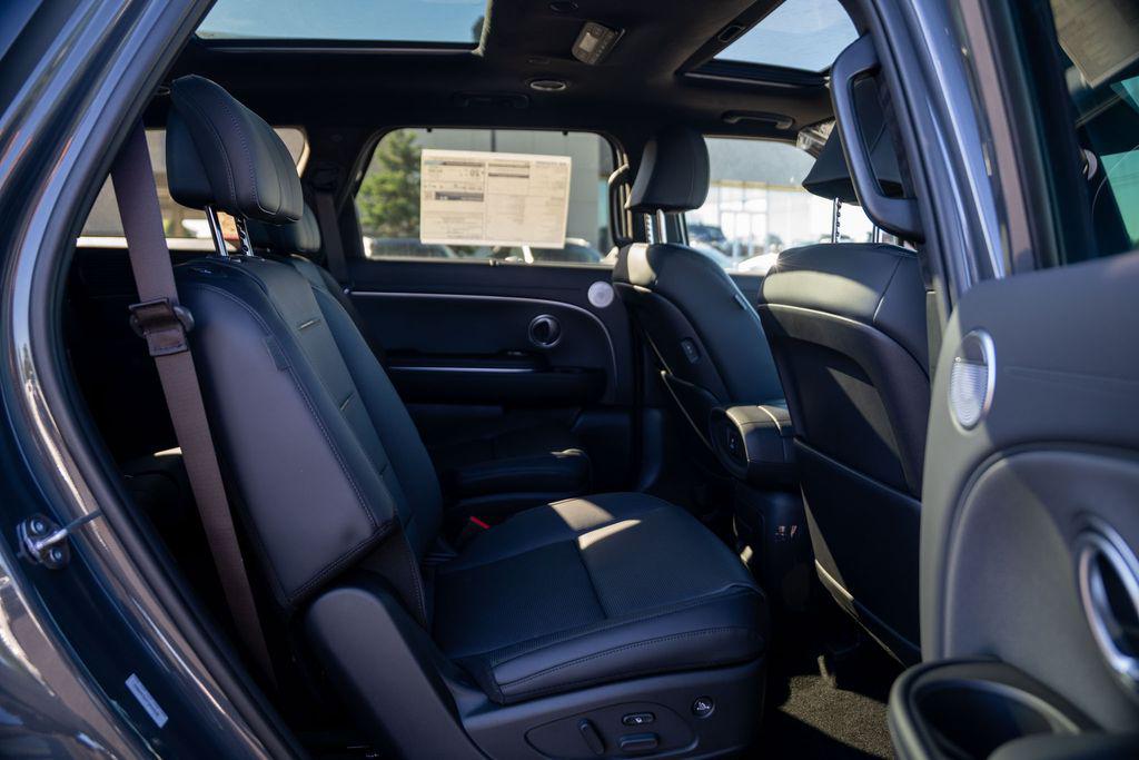 2026 Hyundai Palisade Calligraphy photo 13