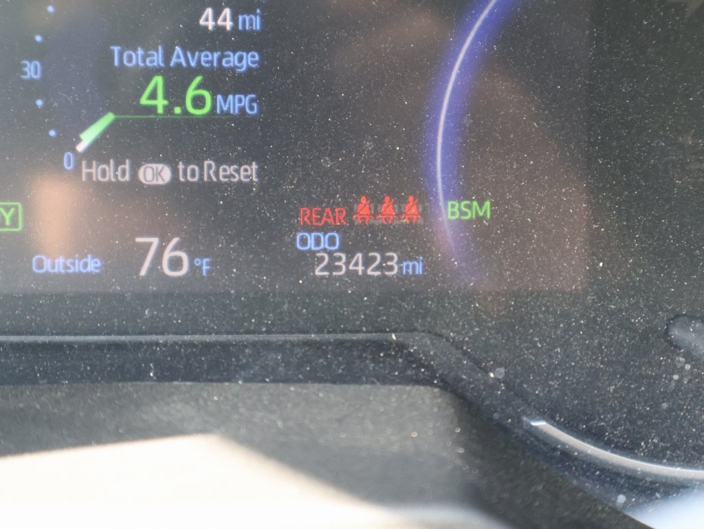 2024 Toyota RAV4 Hybrid LE photo 27