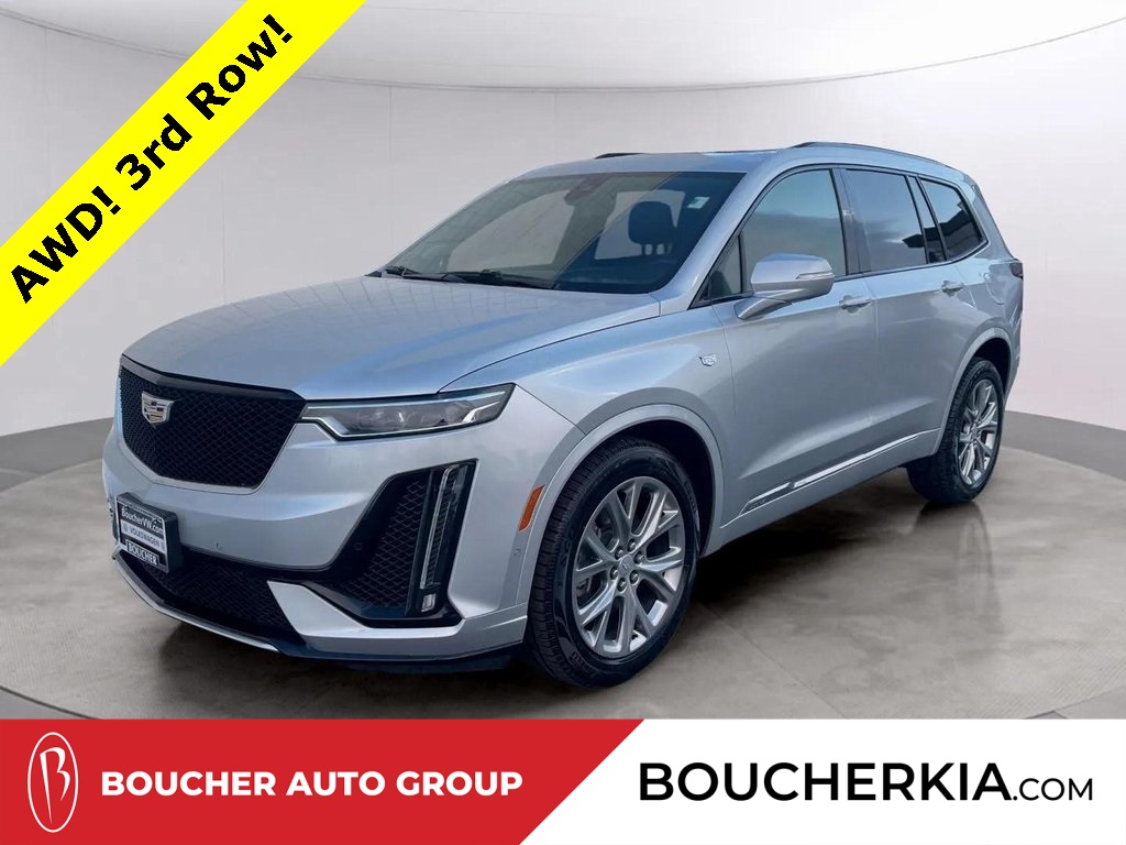 2020 Cadillac XT6 Sport's photo