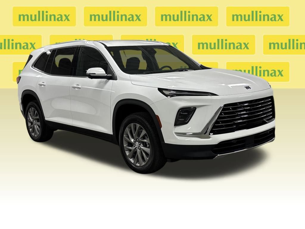 2026 Buick Enclave Preferred's photo