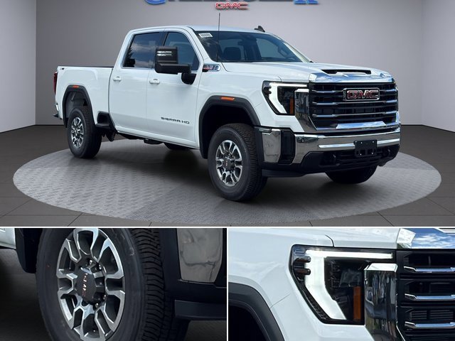2026 Gmc Sierra 2500 HD SLE photo 2