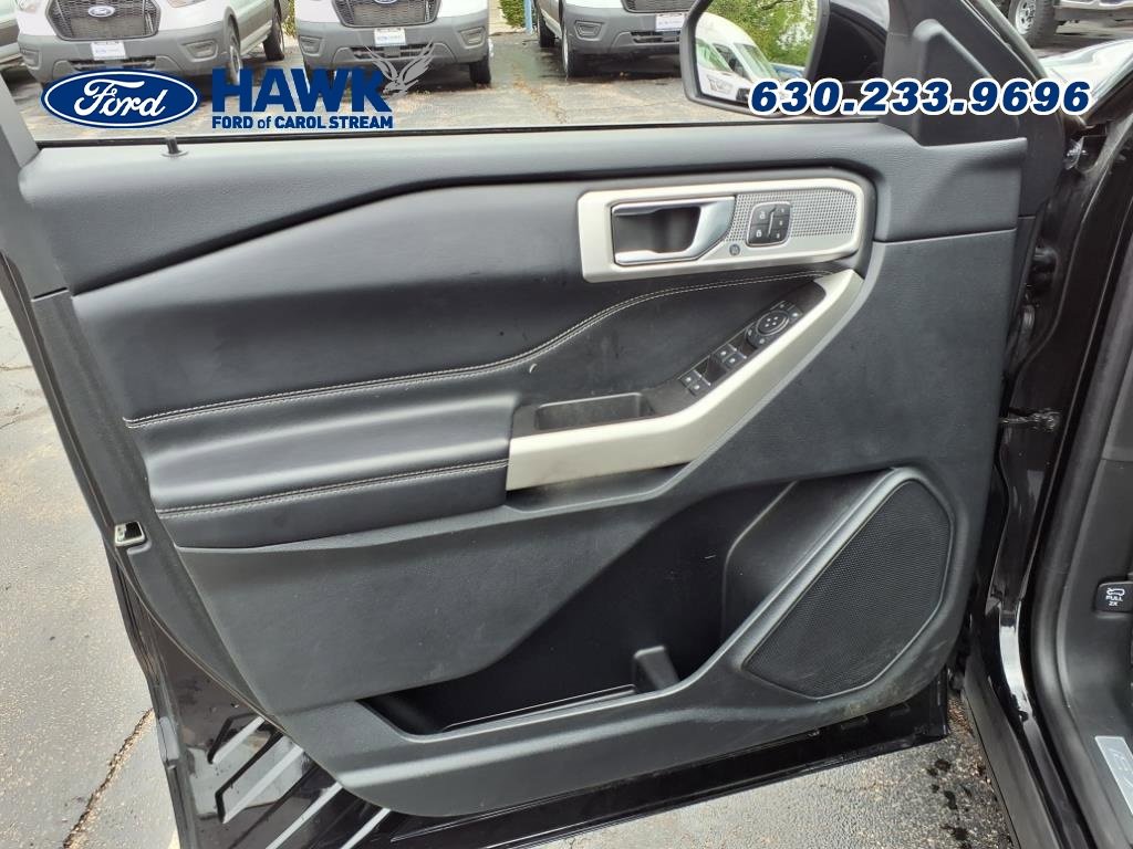 2022 FORD EXPLORER - Image 21