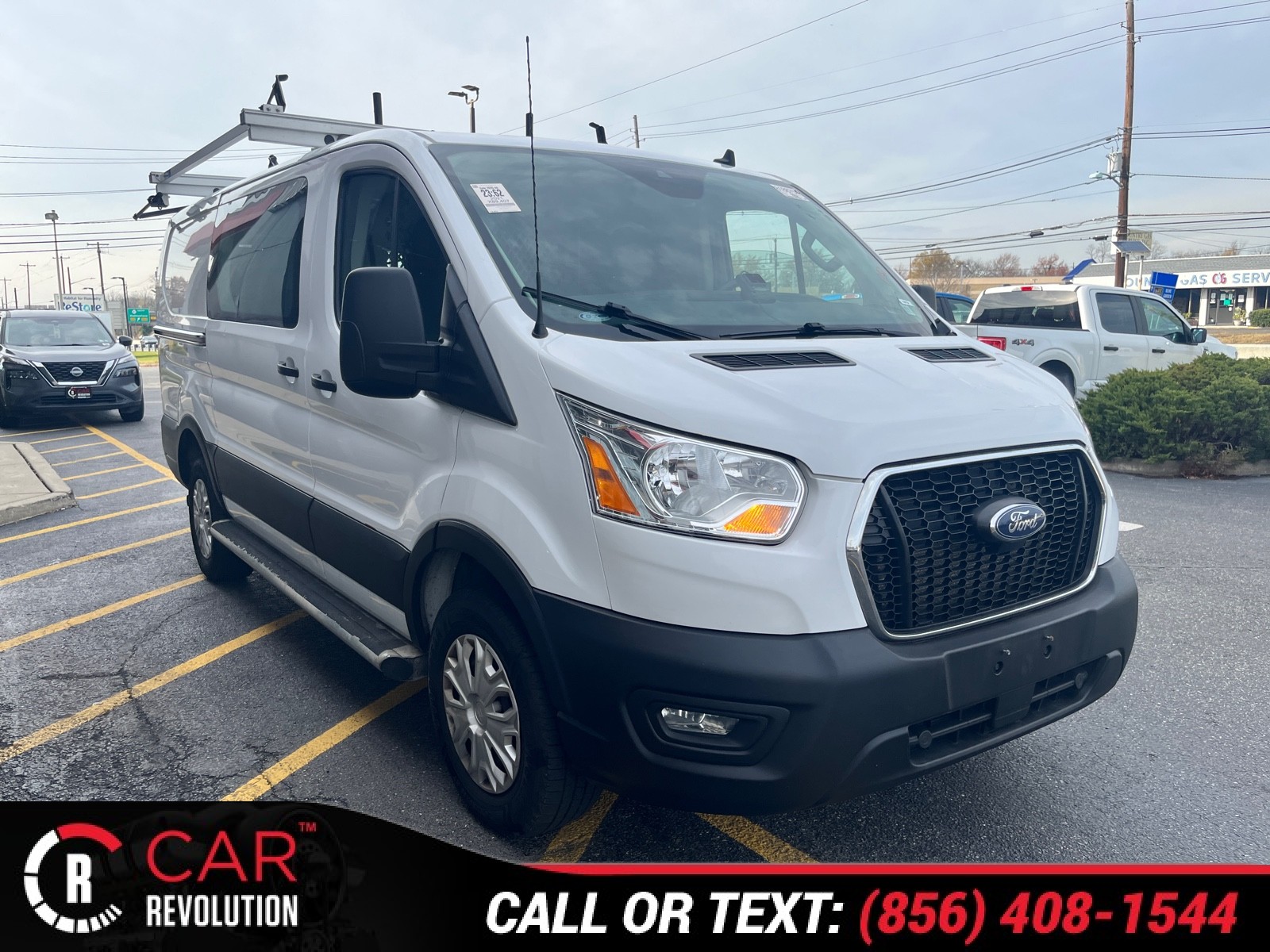 2021 Ford Transit Van Base's photo