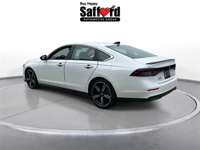 2023 Honda Accord Hybrid Sport photo 7