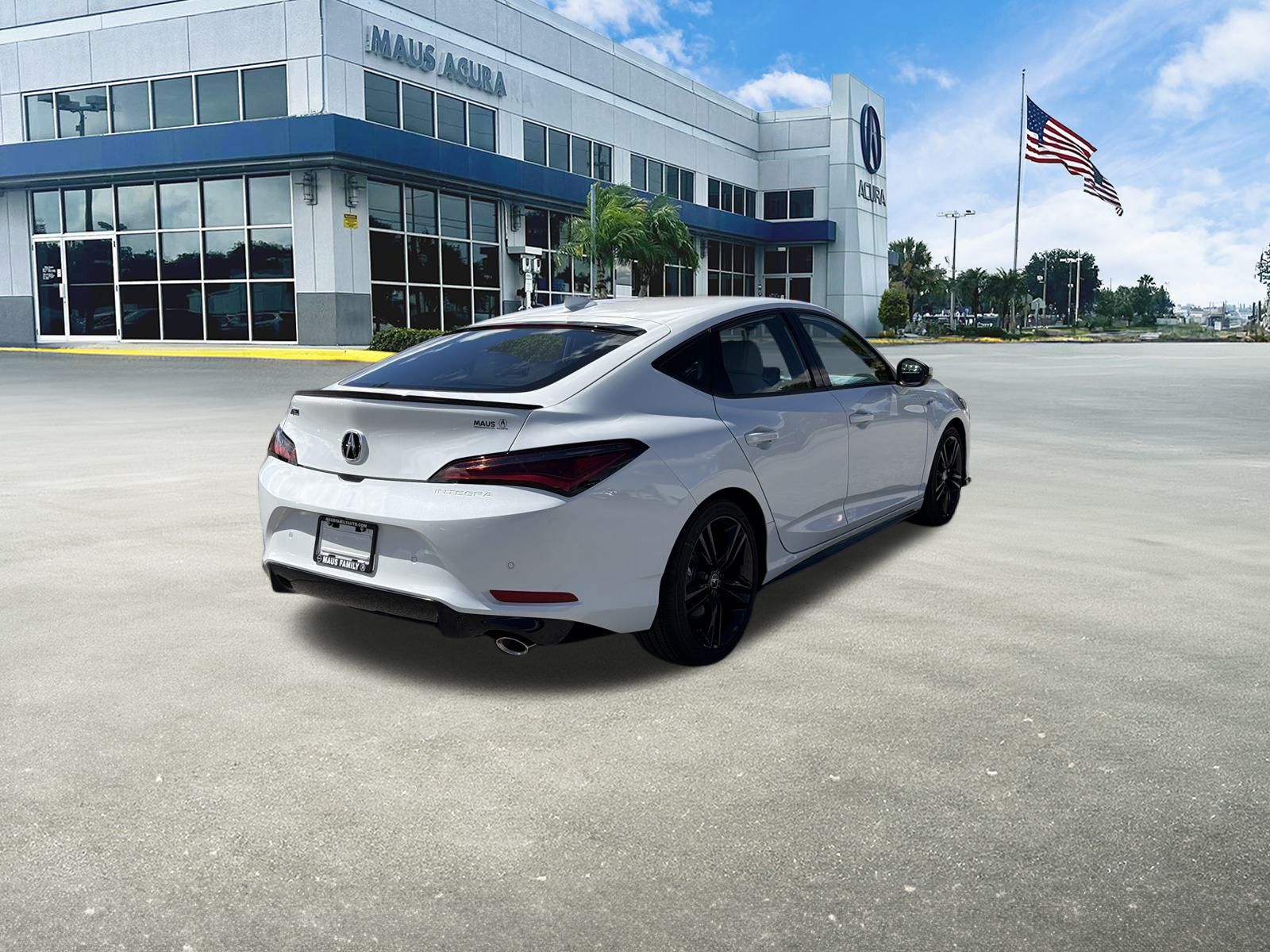 2026 Acura Integra A-Spec Technology photo 3