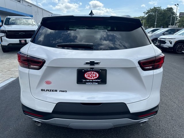 2025 Chevrolet Blazer 3LT photo 5