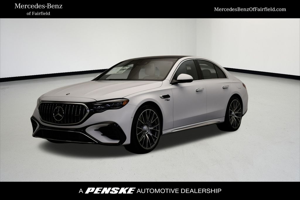2026 Mercedes-Benz E-Class AMG E53's photo