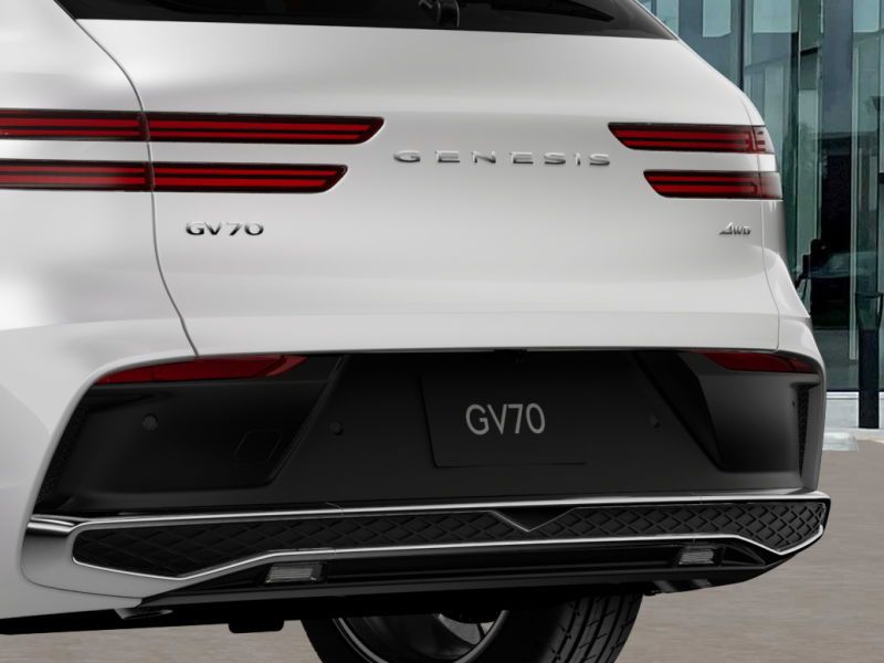2026 Genesis GV70 2.5T Select photo 15