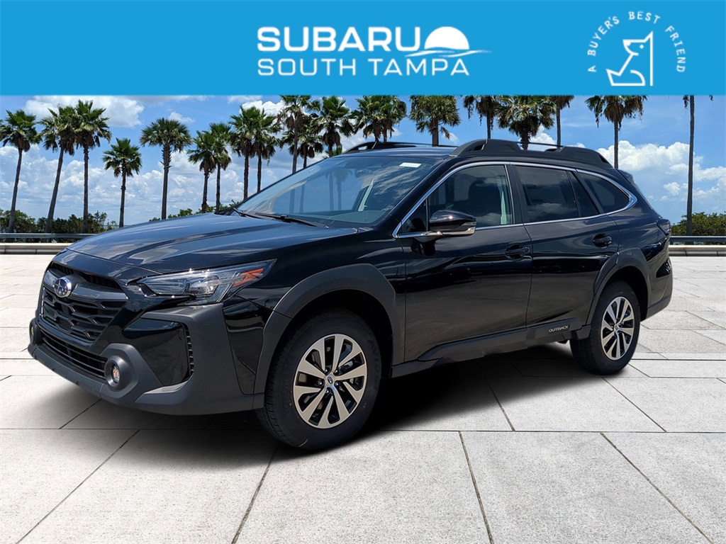 2025 Subaru Outback