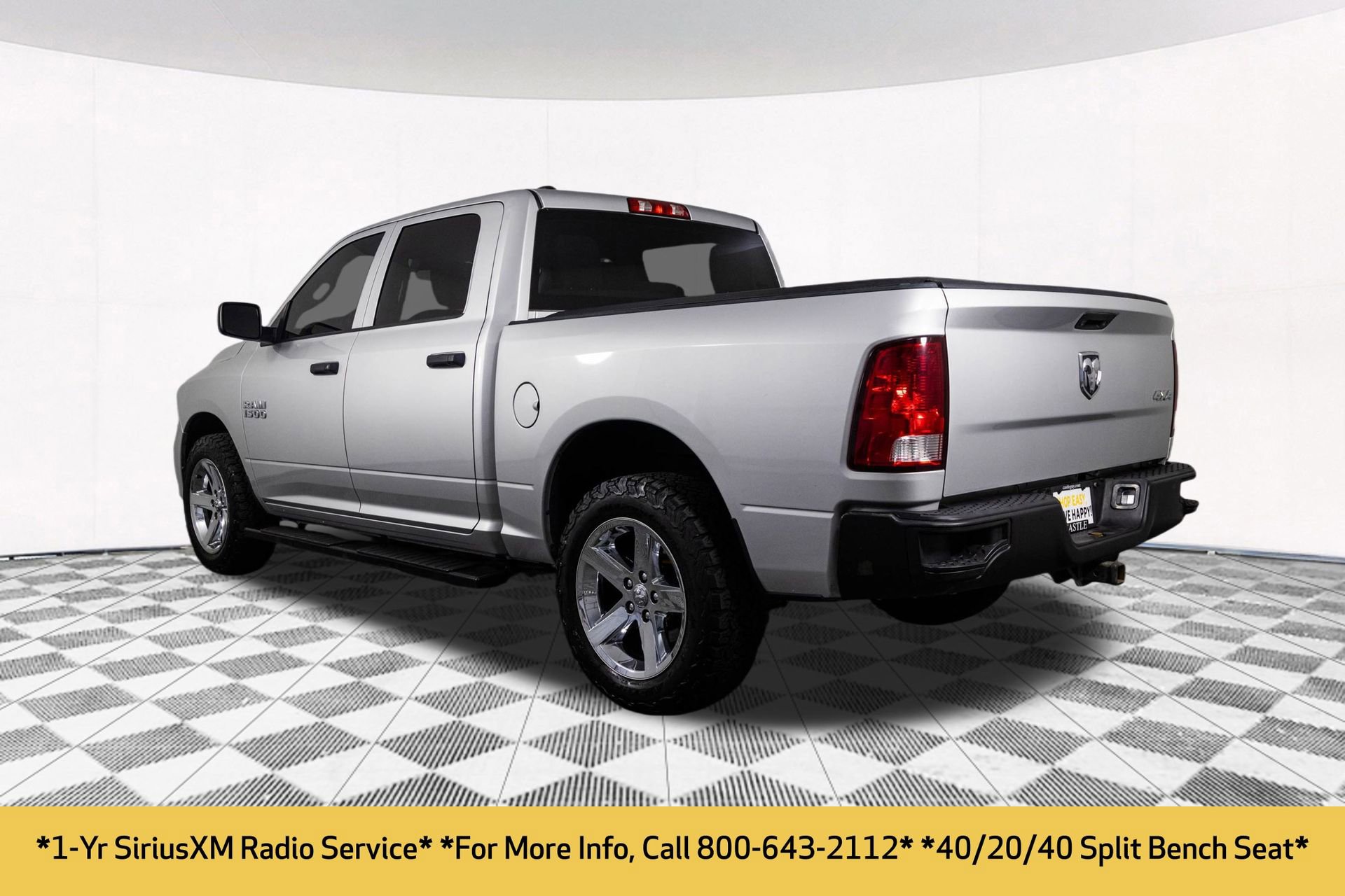 2017 Ram 1500 Express photo 6