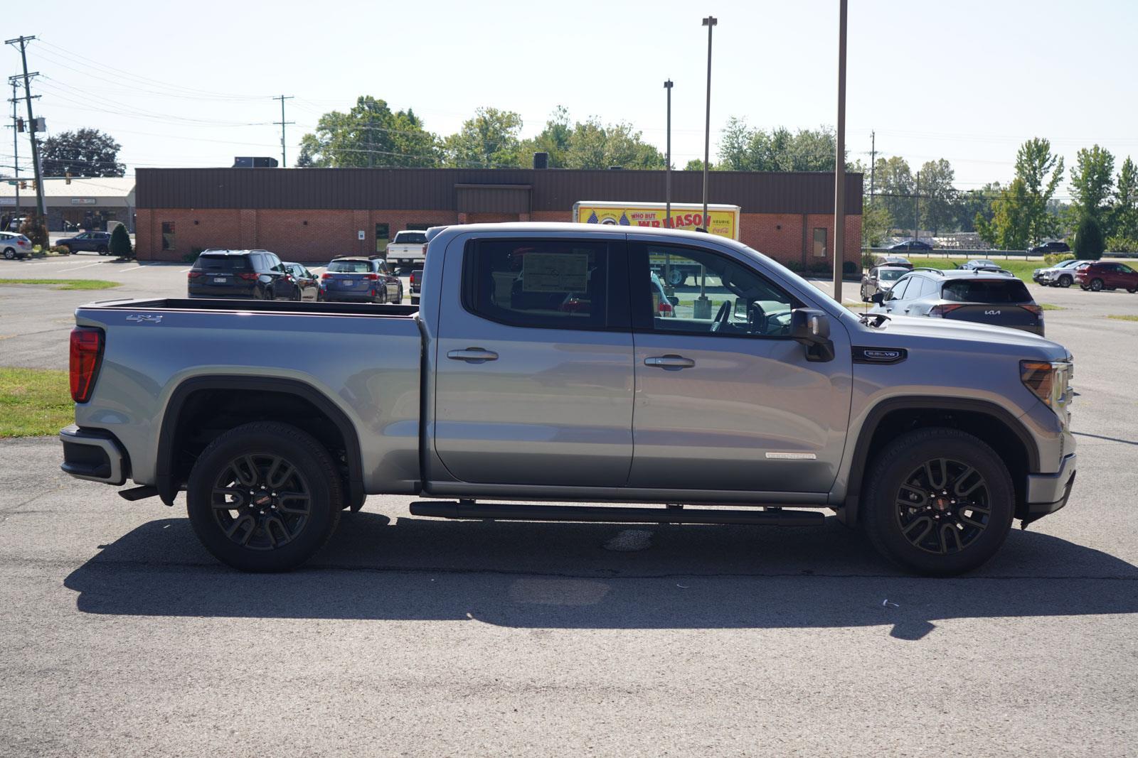 2026 Gmc Sierra 1500 Elevation photo 2