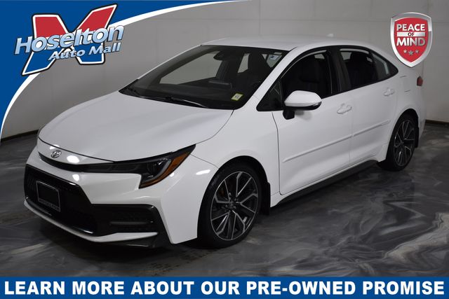 2020 Toyota Corolla SE