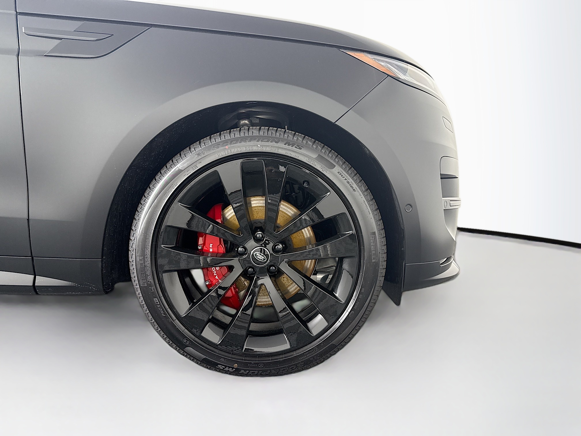 2025 Land Rover Range Rover Sport SE photo 6